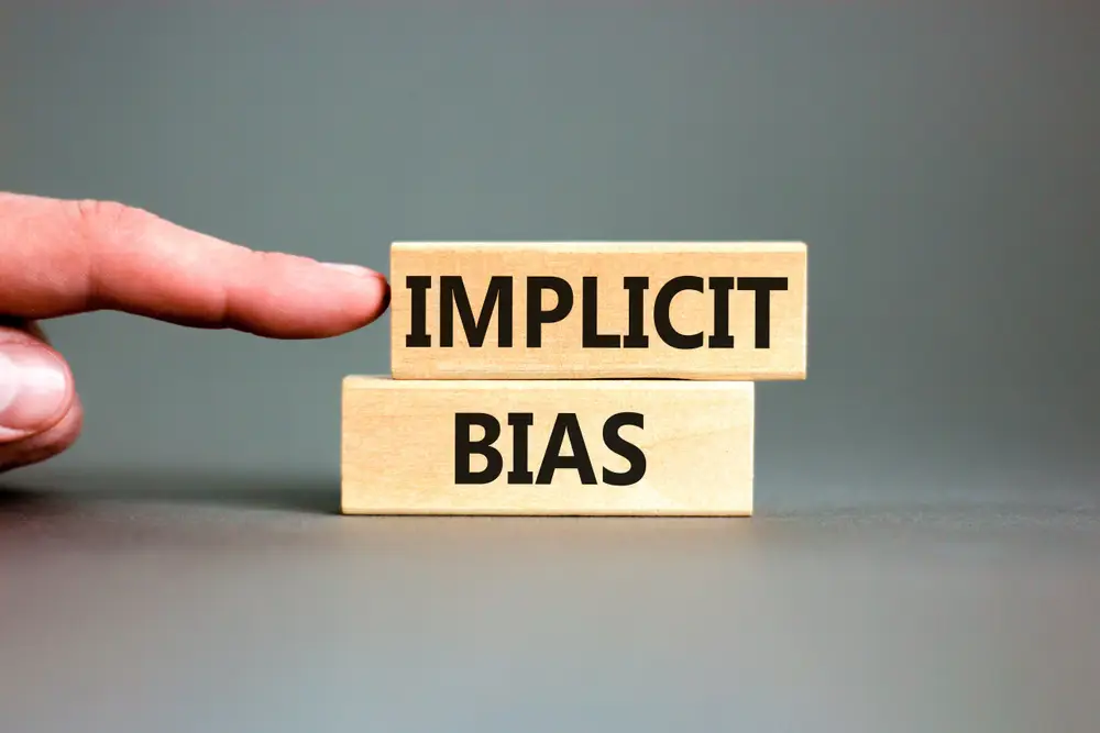 Implicit bias CME requirements by state for physicians